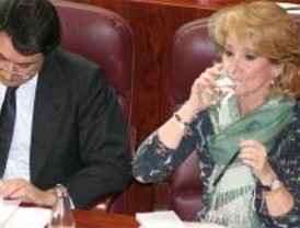 Vuelve el agua y vuelve a estropearse una votación en la Asamblea