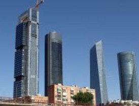 El Eurostar Madrid Tower Hotel estará en la torre Sacyr