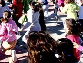 Arranca la temporada escolar de cross en Alcalá