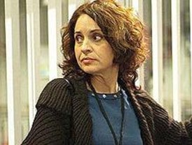 Adriana Ozores vuelve al teatro tras más de una década en cine y televisión