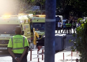 El español con ébola ya está en el Carlos III