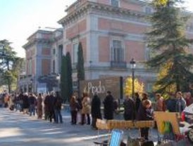 El Prado se consolida como el museo más visitado