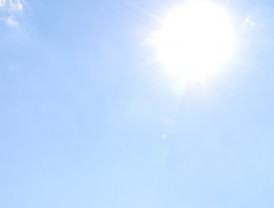 Activan la alerta naranja por altas temperaturas en toda la Comunidad