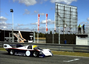 Jornada de puertas abiertas en el circuito del Jarama