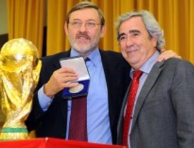 Alcorcón acoge la XXII Gala de fútbol madrileño