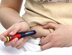 El 10% de los diabéticos sufren además de pie diabético