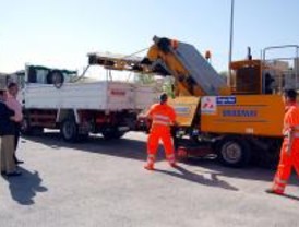 Más de 60 millones para conservar las carreteras