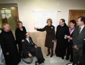 Nuevo pabellón en el centro de salud mental de Ciempozuelos