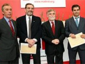 Navacerrada, Griñón y la Mancomunidad Alto Jarama-Atazar, premiados por sus proyectos sobre sostenibilidad