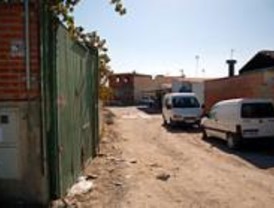 Cañada Real pide una comisión institucional para legalizar sus viviendas