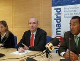 Avalmadrid duplicó facturación en 2006 tras conceder avales por 170 millones