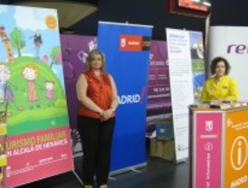Alcalá potencia su turismo gracias a la campaña de Renfe 'Los trenes son para el verano'