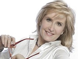Nieves Herrero, pregonera de la Semana del Mayor