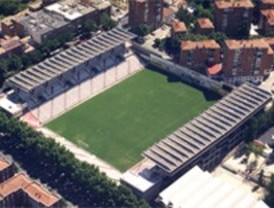 Seiscientos efectivos custodiarán el Estadio de Vallecas este domingo