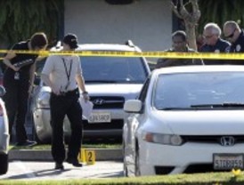 Ocho muertos en un tiroteo en un salón de belleza en California