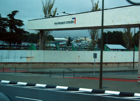 Un ERE en Peugeot-Citroën afectará a 1.600 trabajadores