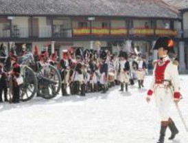 La Guerra de la Independencia se representa en Colmenar de Oreja