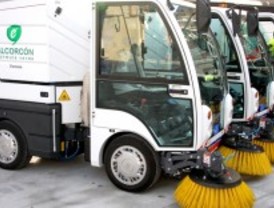 Alcorcón apuesta por los 'barrenderos robot'