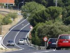 Normalidad en las carreteras el tercer día de la 'Operación Salida'