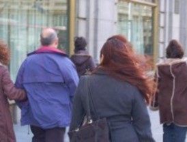 Alerta amarilla por viento en la región