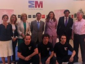 Las Rozas enseña técnicas de autoprotección a las víctimas de malos tratos