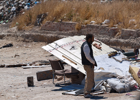 Constituida la mesa social para la Cañada Real