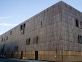 Un rincón de Madrid en Shanghái