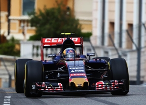 Sesiones de tanteo en el GP de Mónaco