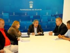 Plan municipal para los parados de Alcorcón