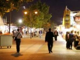 Una mesa informará sobre la prevención del consumo de drogas en las fiestas de Las Rozas
