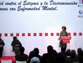 Comienza la lucha contra la estigmatización de los enfermos mentales