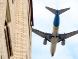 Algete volverá a sancionar a los aviones más ruidosos