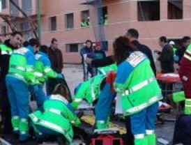 Disminuyen los accidentes laborales en octubre