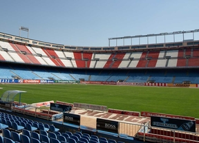El Atlético de Madrid celebra este sábado el 'Día Internacional del Fútbol y la Amistad'