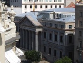 4,5 millones de euros para rehabilitar el Congreso