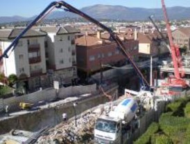 IU pide responsabilidades por el sobrecoste de un túnel en Villalba
