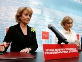 La Comunidad promueve 12.600 viviendas del Plan Joven