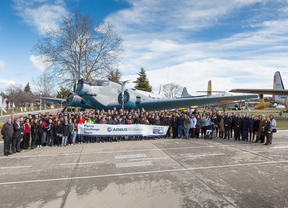 Getafe, primer municipio español que participa en 'Flying Challenge'