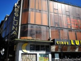Los cines Luna se pasan al teatro musical