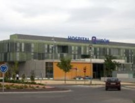 Los tenistas del Masters Madrid recibirán tratamiento en el Hospital Quirón