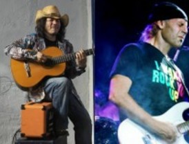 Blues y flamenco en las tablas del Teatro Nuevo Apolo