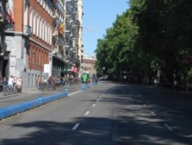 La reforma de Prado-Recoletos podría demorarse a 2016