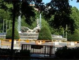 Las obras del eje Prado-Recoletos comenzarán en un año
