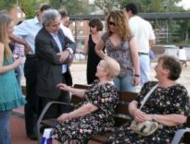 La primera fase del Recinto Ferial de Alcorcón ya está lista
