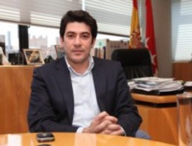 David Pérez será el nuevo presidente de la Federación Madrileña de Municipios