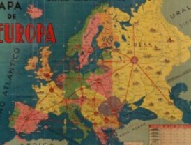 La evolución de la idea de Europa, a través de las grandes obras de la BNE