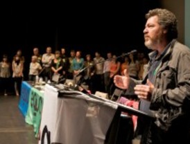 Uralde confirma que Equo ha reunido las firmas necesarias para poder presentarse en Madrid