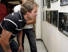 Javier Castillejo: 'Nací en el país equivocado para ser boxeador'