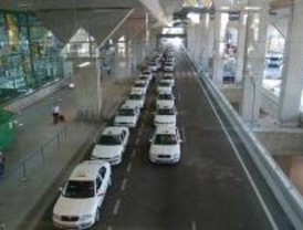 Aumentan en un 60% el número de taxistas a sueldo