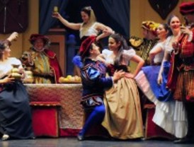La ópera 'Rigoletto', de Verdi, en el Teatro Compac Gran Vía